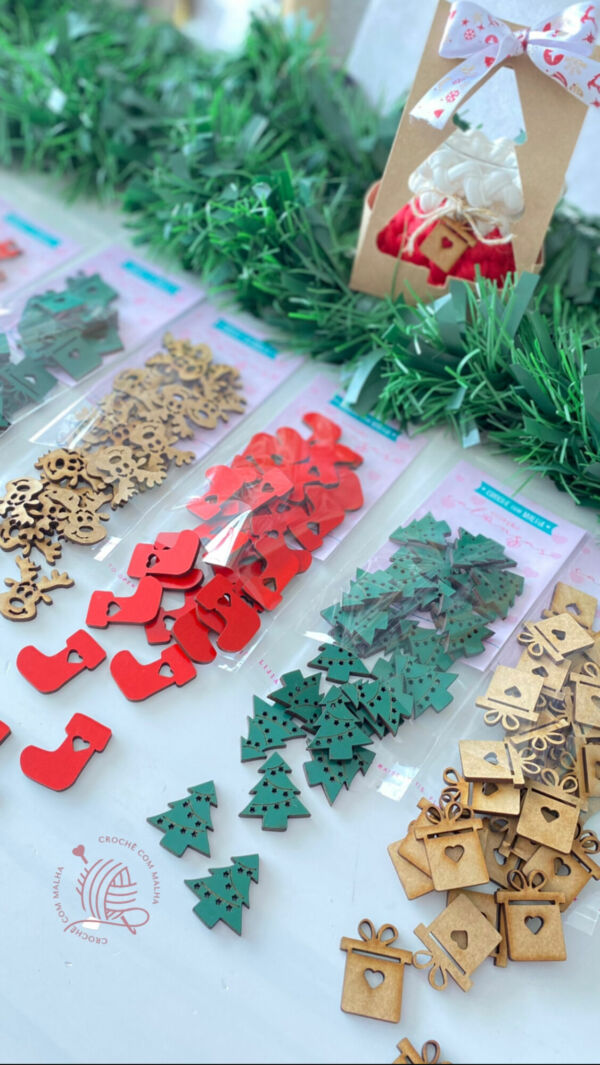Coleção Calungas Natal