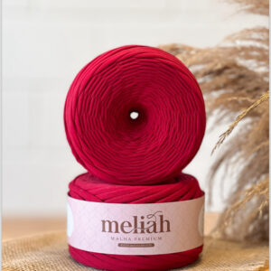 Fio de Malha Meliah Premium 35mm