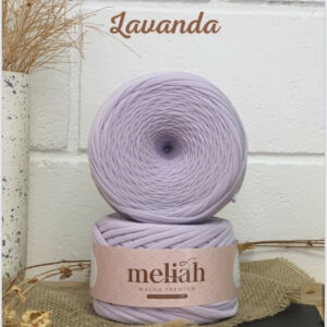 Fio de Malha Meliah Premium 35mm - Lavanda