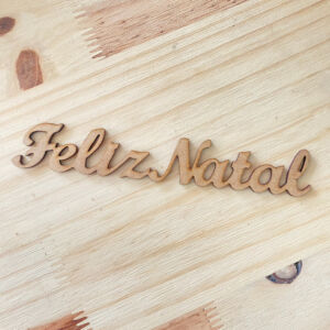 Frases MDF CRU - FELIZ NATAL