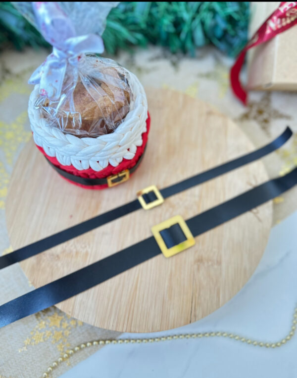 Cinto Papai Noel - Imagem 2
