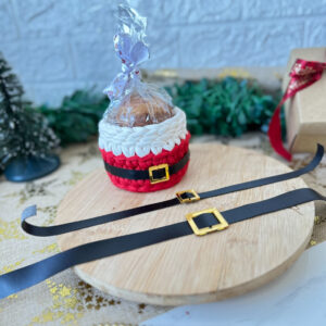 Cinto Papai Noel