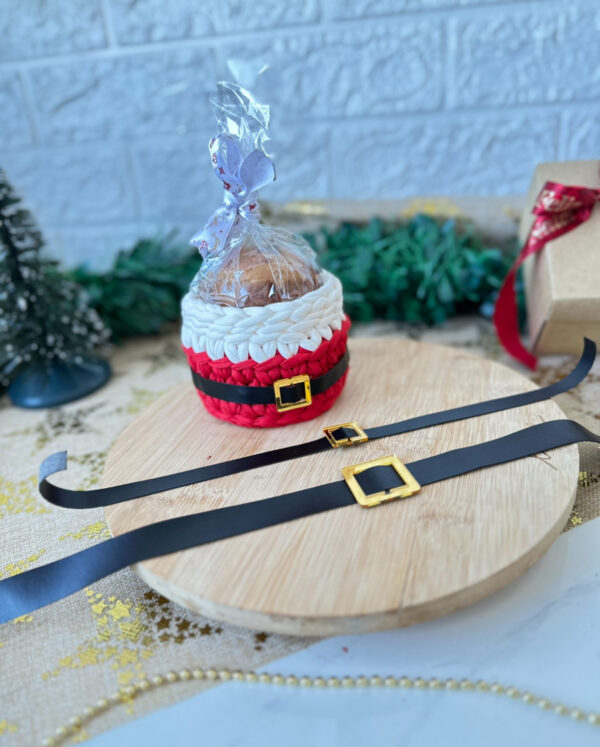 Cinto Papai Noel