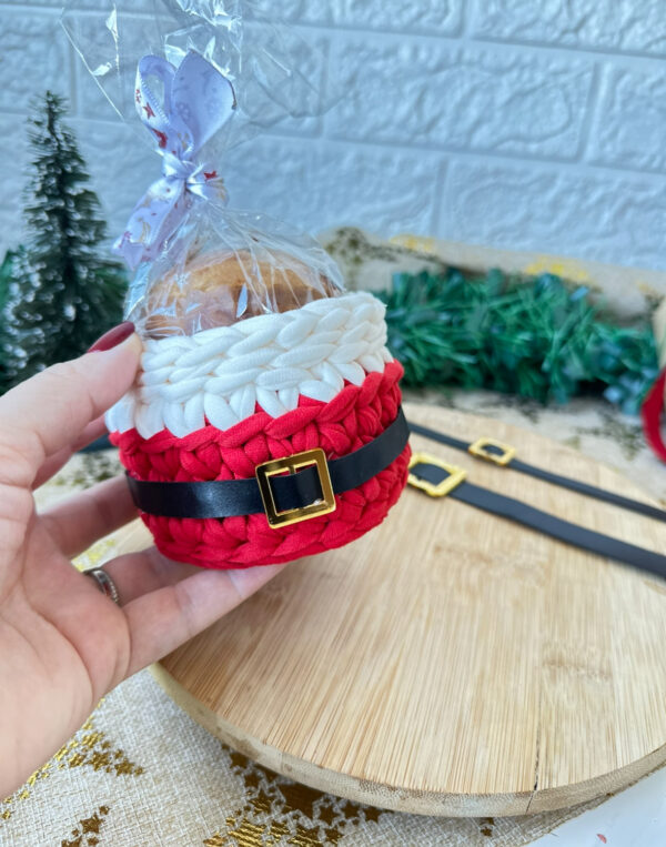 Cinto Papai Noel - Imagem 4