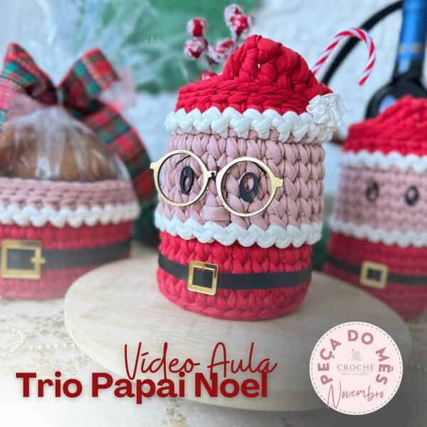 Aplique acrílico Natal - Imagem 7
