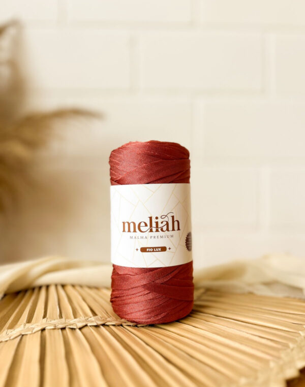Fio Lux -FIO DE MALHA PREMIUM MELIAH