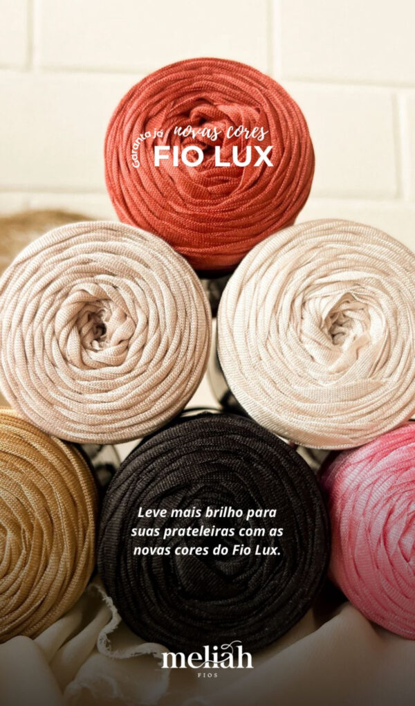 Fio Lux -FIO DE MALHA PREMIUM MELIAH - Imagem 8