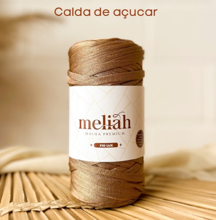 Fio Lux -FIO DE MALHA PREMIUM MELIAH - Imagem 7