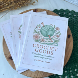 Bloco Crochet Godds
