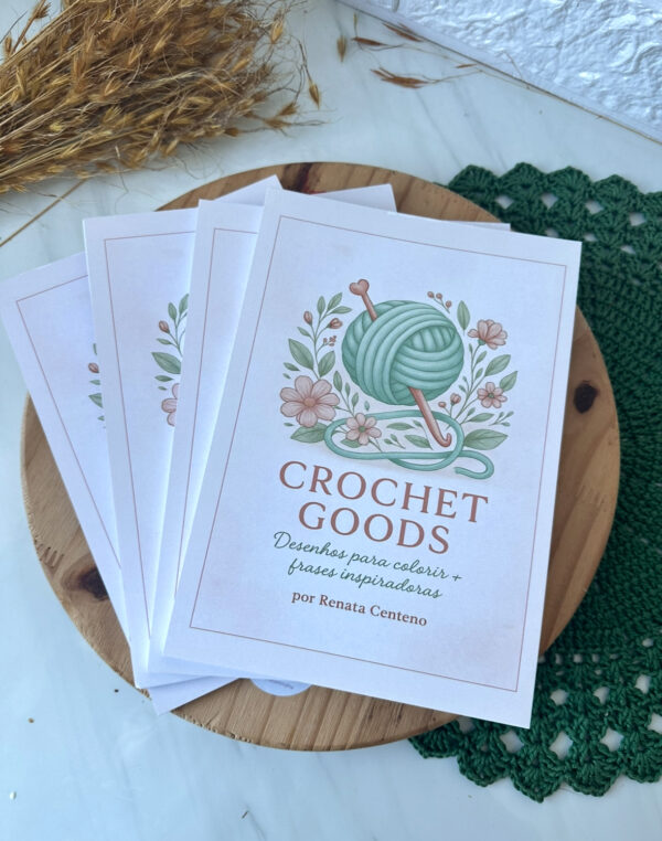 Bloco Crochet Godds