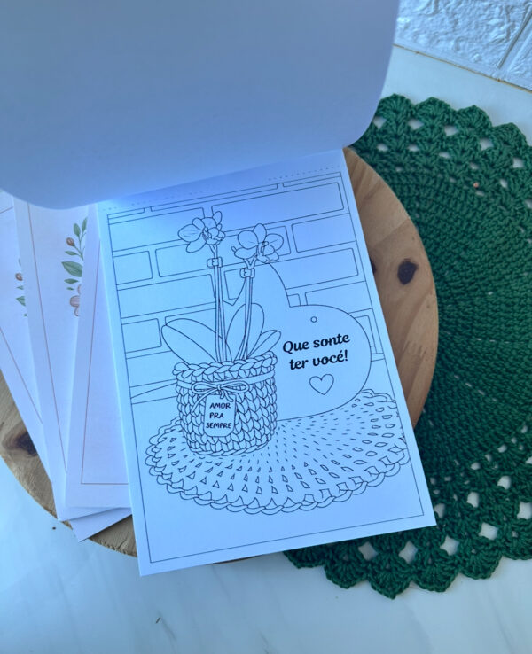 Bloco Crochet Godds - Imagem 5