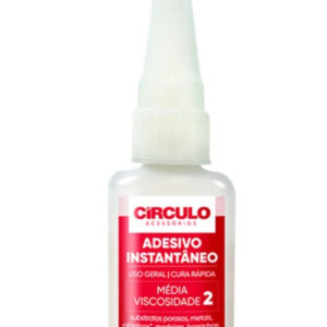 Adesivo Instantâneo