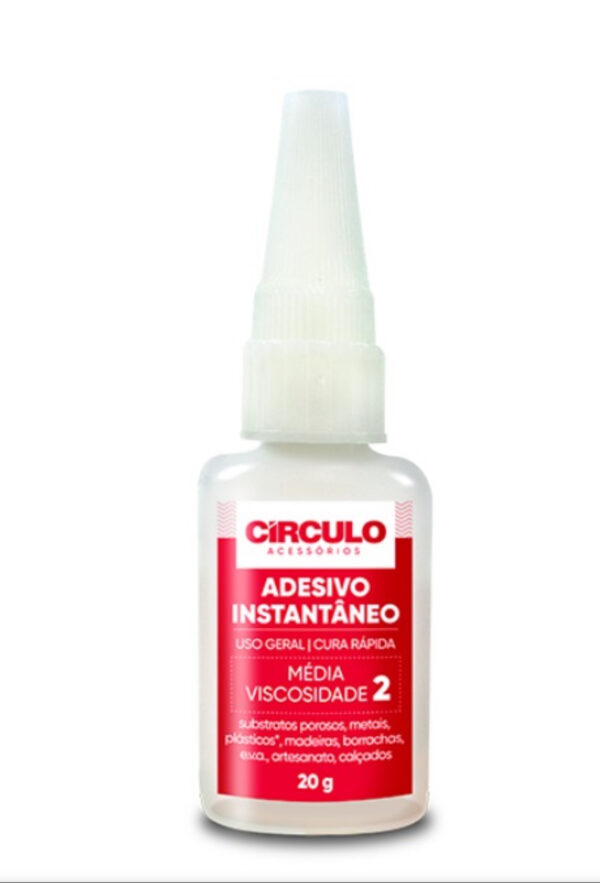 Adesivo Instantâneo