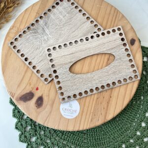 Kit Base de MDF -Porta Agulhas