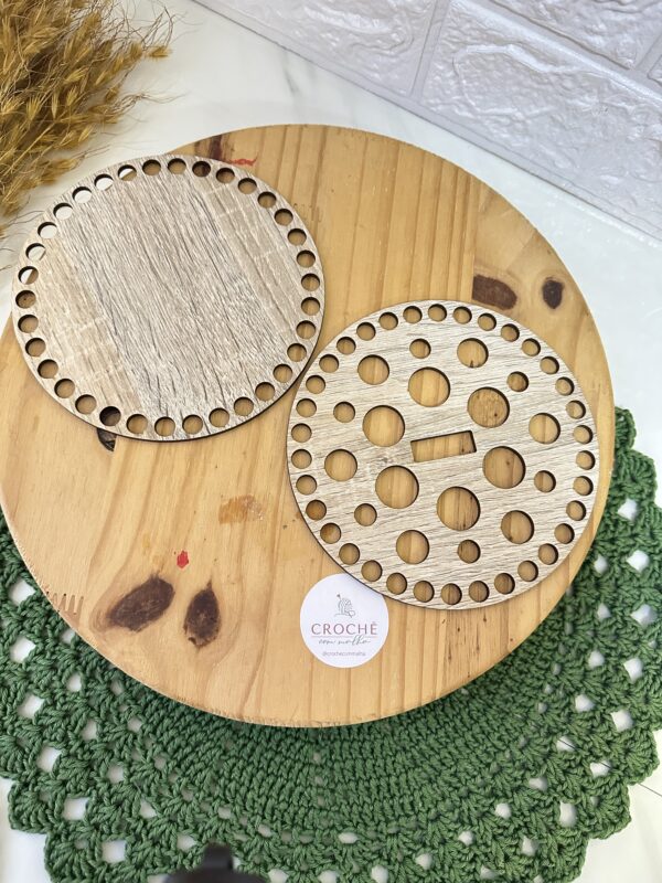 Kit Base de MDF -Porta Agulhas - Imagem 4