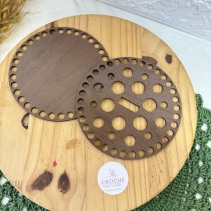 Kit Base de MDF -Porta Agulhas