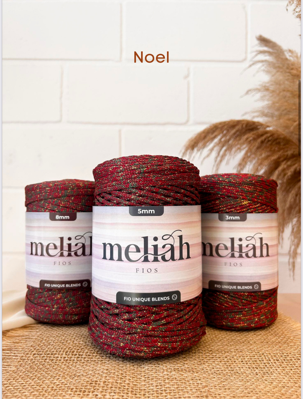 Fio  Meliah Unique Blends