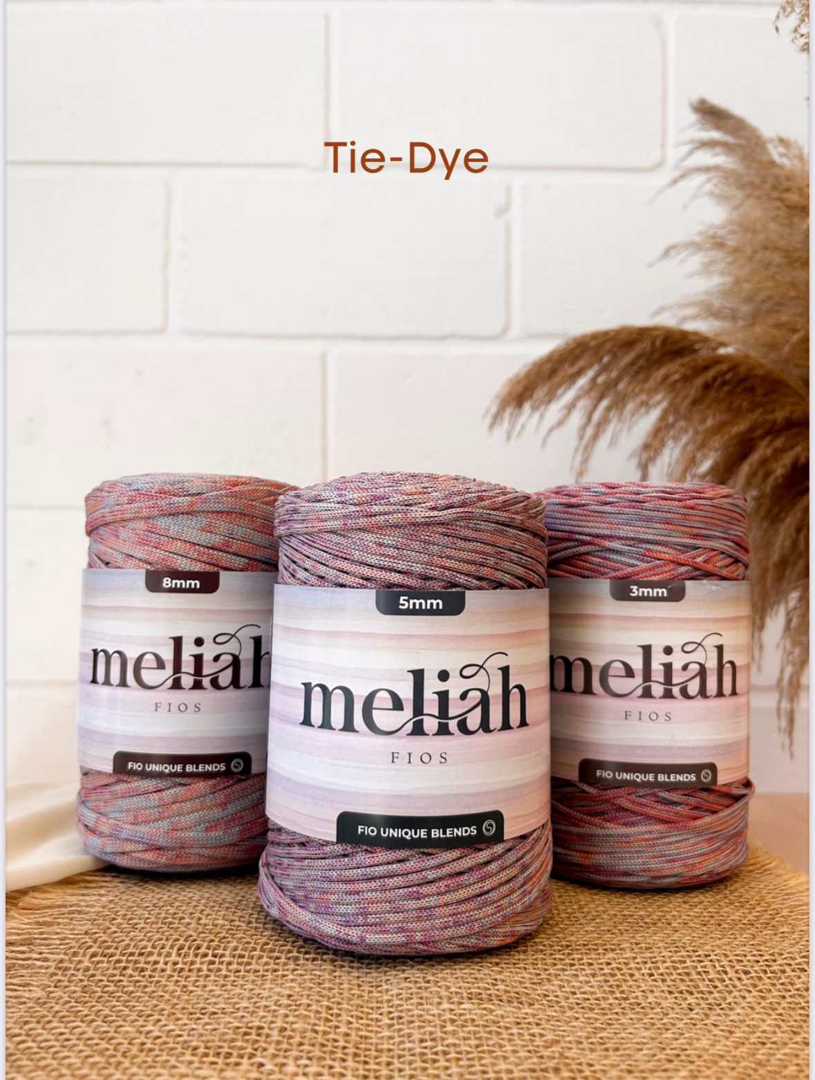 Fio  Meliah Unique Blends - Imagem 6