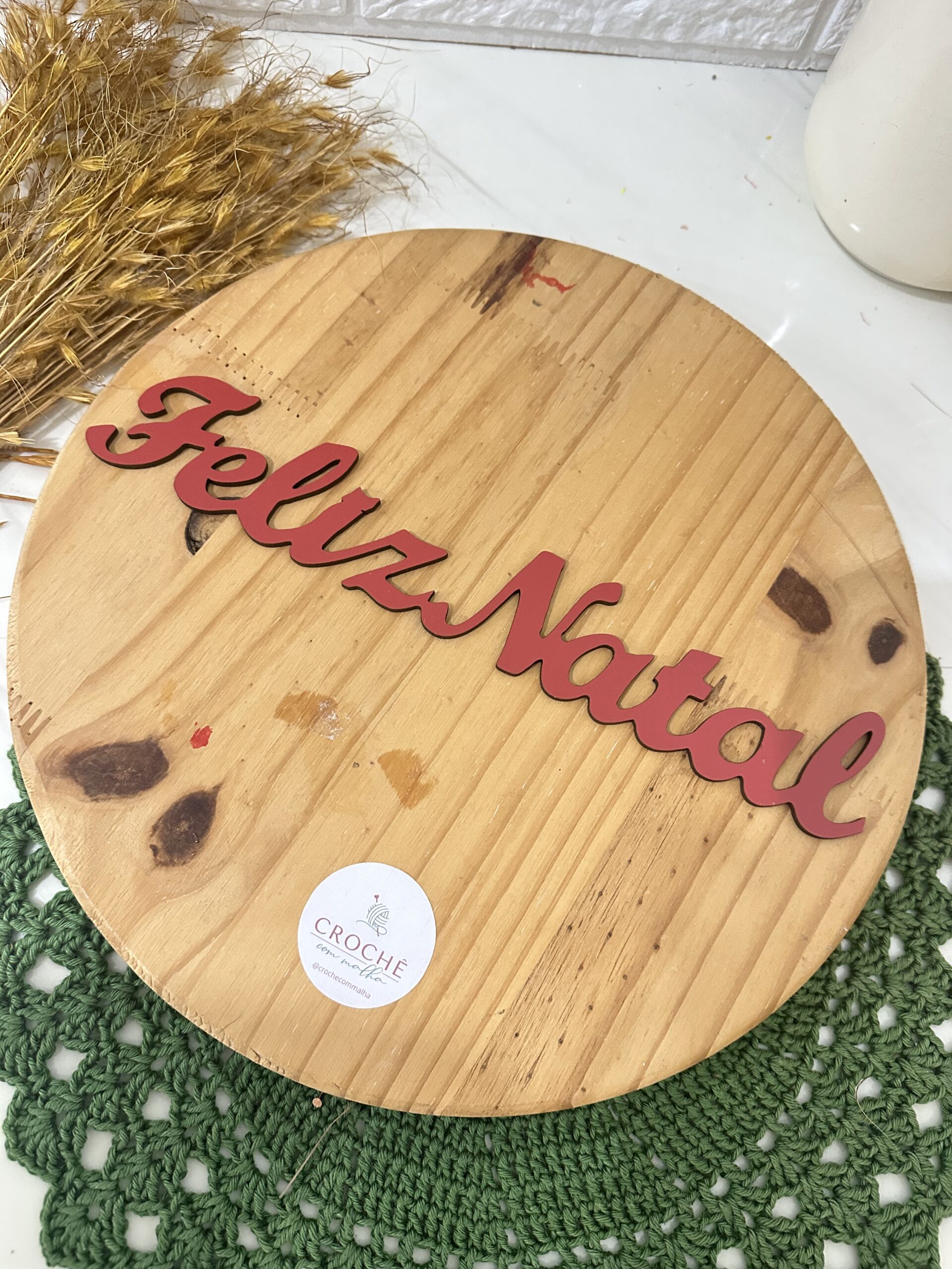 Frases MDF - FELIZ NATAL - Imagem 2