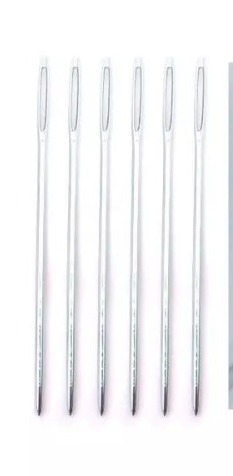 Agulha para Bordado N°22/ N°24/ N°26 - Imagem 2