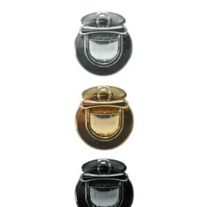 Fecho de Metal Presão