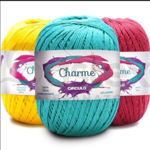 Fio Charme Círculo