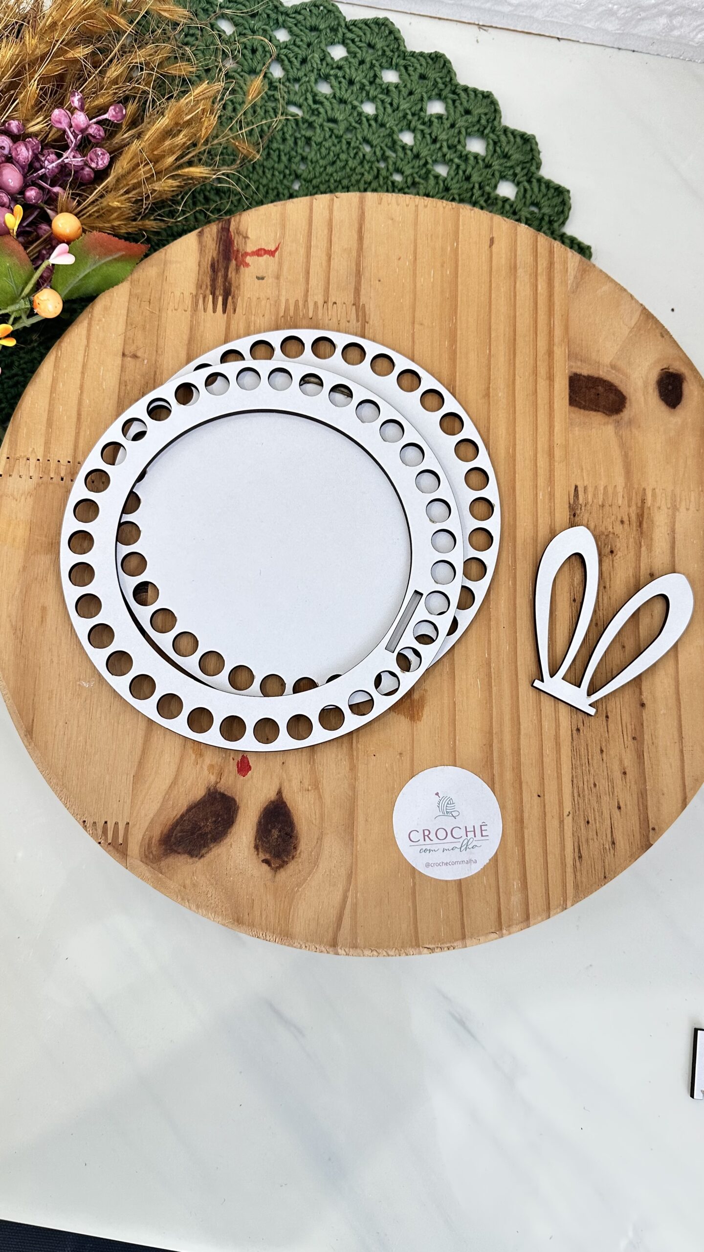 Kit Base Coelinho - MDF