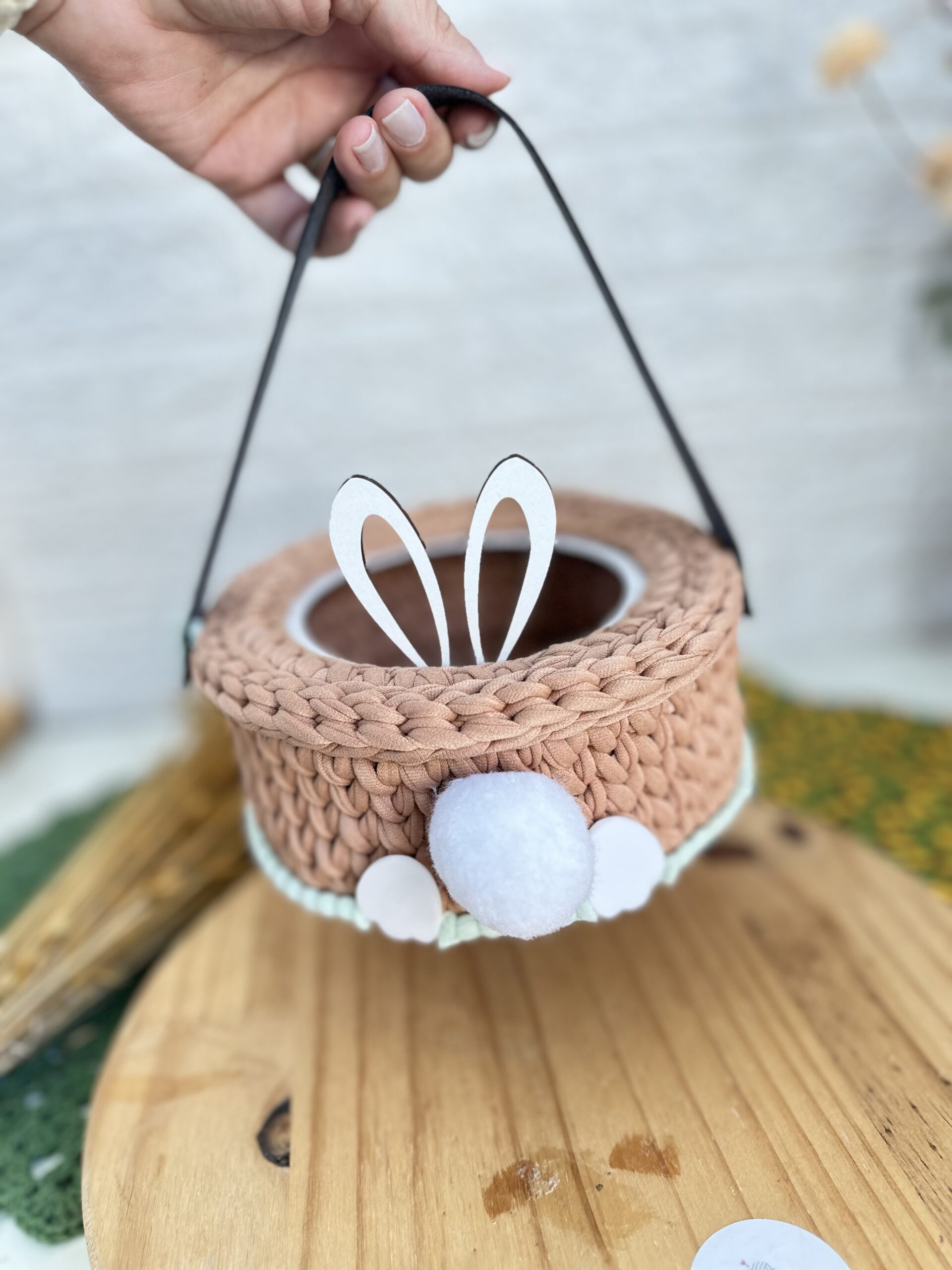 Kit Base Coelinho - MDF - Imagem 3