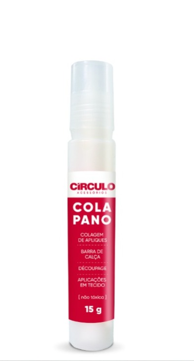 COLA PANO - 50 GRAMAS - CÍRCULO