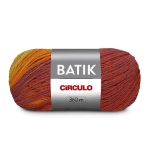 Fio Batik Circulo 100g