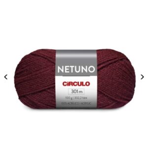 Fio Netuno Círculo