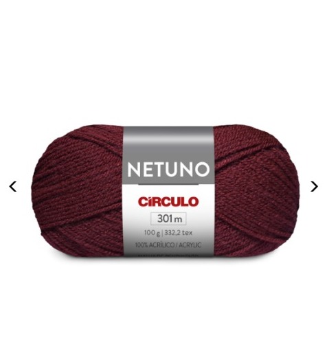 Fio Netuno Círculo