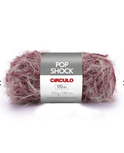 Fio Pop Shock - Círculo