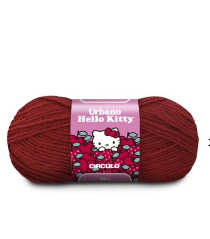 Fio Urbano Hello Kitty -Círculo
