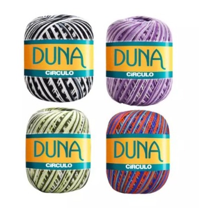 Fio Duna Multicolor
