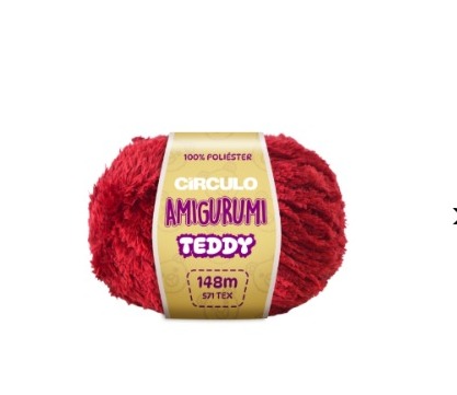 Amigurumi Teddy - Imagem 3