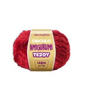 Amigurumi Teddy